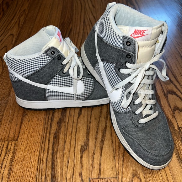 Men’s Nike Dunks (high), Size 12 - Picture 2 of 15
